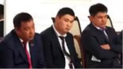 Kırgızistan ile Özbekistan arasındaki tartışmalı sınır konusunda anlaşma Kırgızistan ile Özbekistan arasındaki tartışmalı sınır konusunda anlaşma