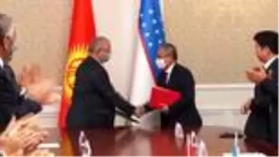 Kırgızistan ile Özbekistan arasındaki tartışmalı sınır konusunda anlaşma Kırgızistan ile Özbekistan arasındaki tartışmalı sınır konusunda anlaşma