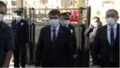 Kuzeykent Polis Merkezi Amirliği törenle hizmete girdi Kuzeykent Polis Merkezi Amirliği törenle hizmete girdi