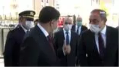 Kuzeykent Polis Merkezi Amirliği törenle hizmete girdi Kuzeykent Polis Merkezi Amirliği törenle hizmete girdi