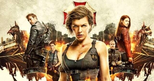 Resident Evil oyunu 'live-action' dizisi olarak geliyor! Resident Evil dizisi oyuncuları belli m?