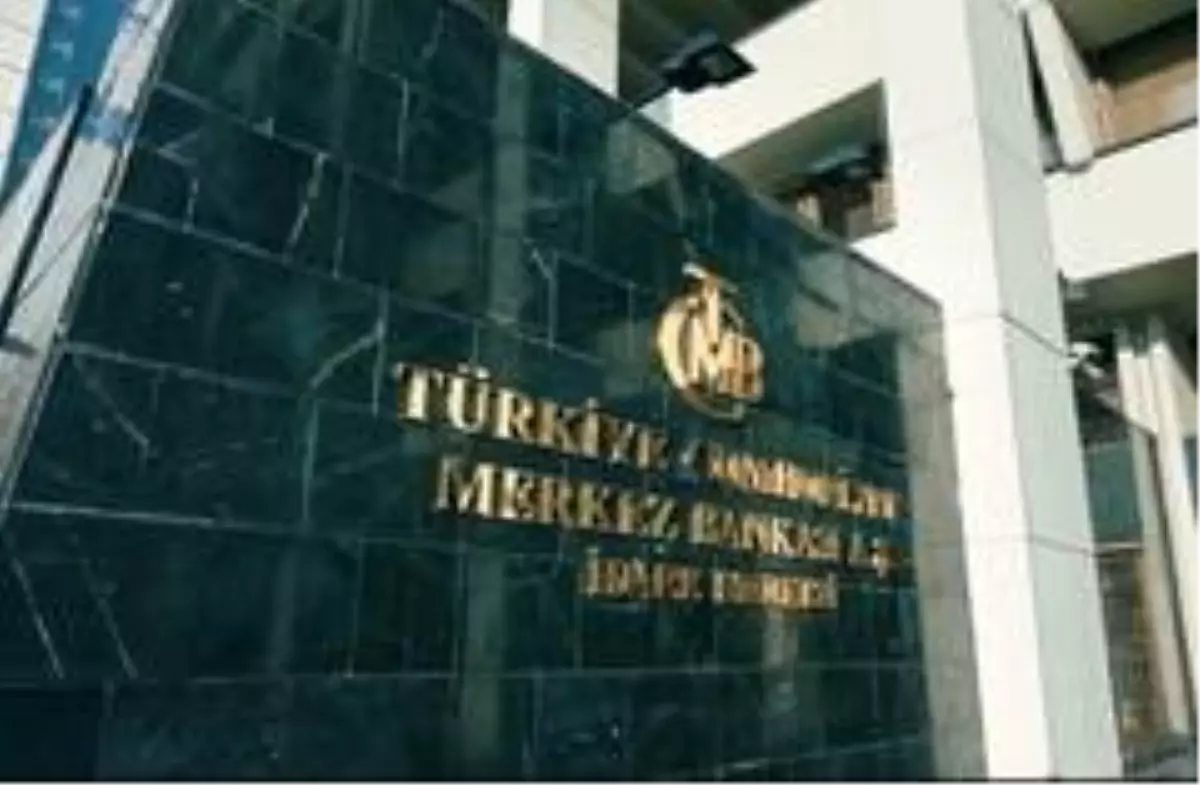 Resmi Rezerv Varlıkları, temmuzda arttı