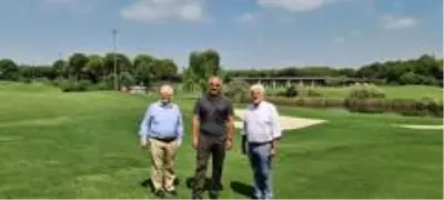 Türkiye Alman sporcuları bekliyor Türkiye Alman sporcuları bekliyor