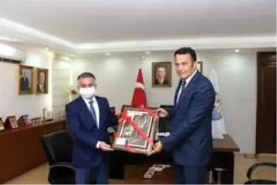 Vali Yazıcı: 'Kaş'ın bütün güzelliklerini göstermemiz lazım' Vali Yazıcı: 'Kaş'ın bütün güzelliklerini göstermemiz lazım'
