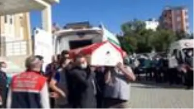 Son dakika! Vefat eden AFAD Ardahan İl Müdürü Fırat Ors için cenaze töreni düzenlendi Son dakika! Vefat eden AFAD Ardahan İl Müdürü Fırat Ors için cenaze töreni düzenlendi