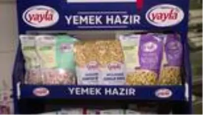 Yayla Agro'dan aşureye pratik çözümler Yayla Agro'dan aşureye pratik çözümler