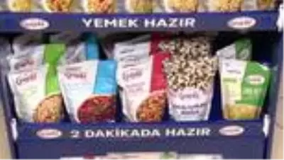 Yayla Agro'dan aşureye pratik çözümler Yayla Agro'dan aşureye pratik çözümler
