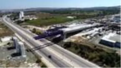 1915 Çanakkale Köprüsü'nde 'Kedi Yolu' yapımına başlanıyor