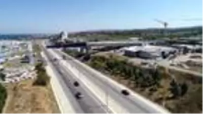 1915 Çanakkale Köprüsü'nde 'Kedi Yolu' yapımına başlanıyor