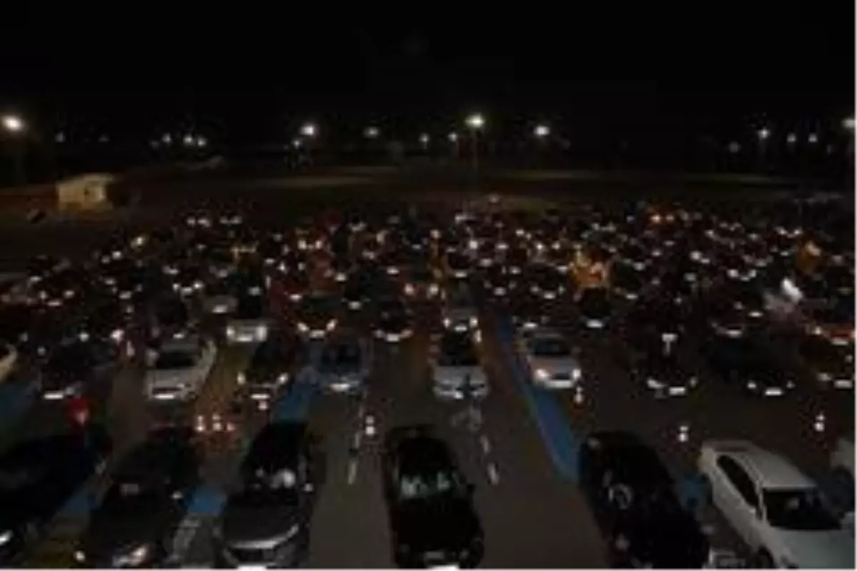 Arabada sinema etkinliği büyük ilgi gördü