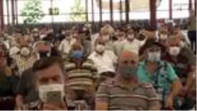 Avcılar Yeşilkent'te imar sorunu çözüme kavuşuyor Avcılar Yeşilkent'te imar sorunu çözüme kavuşuyor
