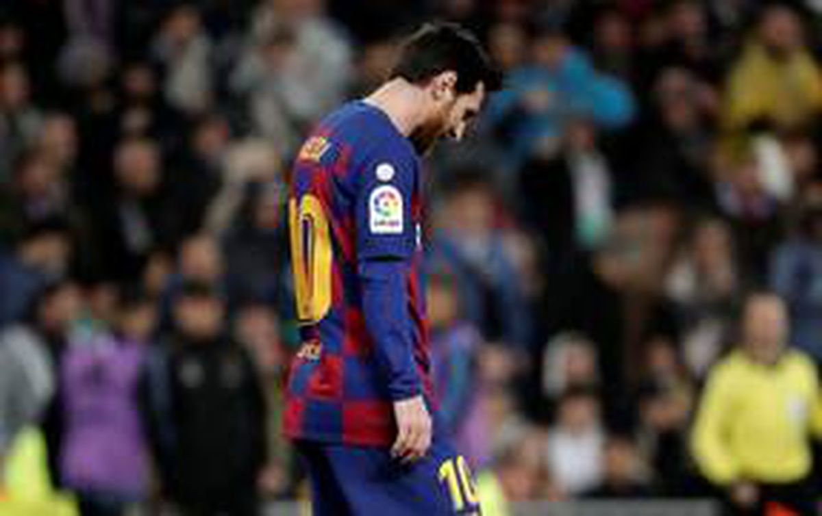 Babası, Messi'nin yeni adresini bu sözlerle duyurdu: Manchester City'ye gitmeye karar verdi