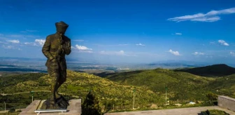Başkomutan Tarihi Milli Parkı nerededir? Kocatepe Atatürk Anıtı ve Kitabesi anlamı ve önemi nedir?