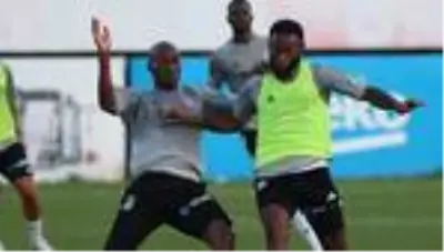 Beşiktaş'ta yeni sezon hazırlıkları sürüyor! Beşiktaş'ta yeni sezon hazırlıkları sürüyor!