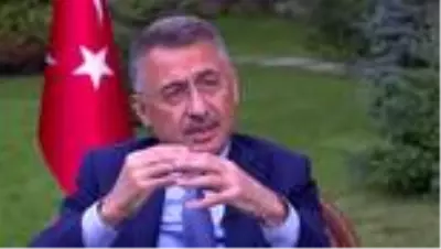 Cumhurbaşkanı Yardımcısı Oktay: (Afet) Müdahale boyutunda nasıl dünyanın en iyisi olduysak yapısal...