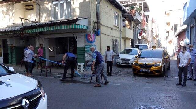 Damadını sokak ortasında vuran kayınpeder, kayıplara karıştı