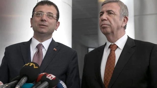 Ekrem İmamoğlu ve Mansur Yavaş: Sağlık Bakanlığı'nın koronavirüs rakamları gerçek değil - İstanbul