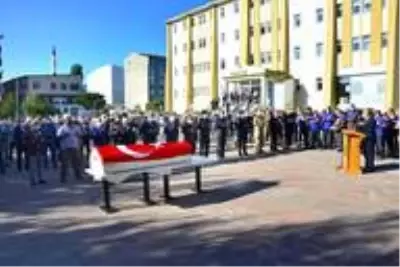 Hayatını kaybeden AFAD Müdürü Ors için Valilikte tören düzenlendi