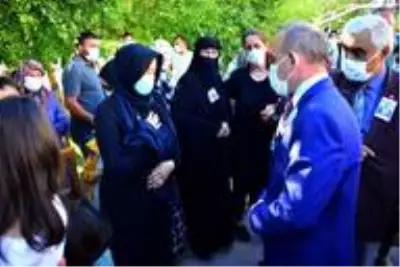Hayatını kaybeden AFAD Müdürü Ors için Valilikte tören düzenlendi