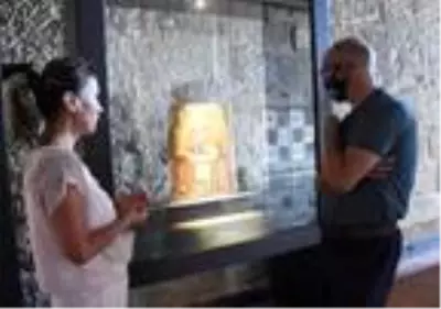 İngiliz Büyükelçi Chilcott: Demre ve Kaş harika yerler