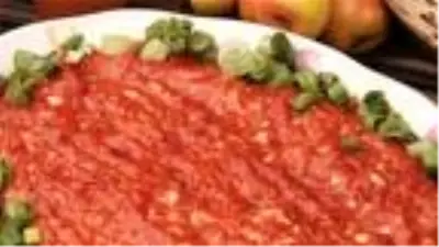 Mutfağınızdaki yaz bitmeyecek Mutfağınızdaki yaz bitmeyecek