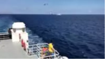 (SABAHA) Kovid-19 sürecinde 'dünyanın ilk sakin adası'na ilgi arttı (SABAHA) Kovid-19 sürecinde 'dünyanın ilk sakin adası'na ilgi arttı