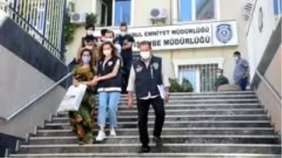 Son dakika haberi | Sahte altın dolandırıcılarına polisten suçüstü Son dakika haberi | Sahte altın dolandırıcılarına polisten suçüstü