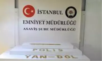 Son dakika haberi | Sahte altın dolandırıcılarına polisten suçüstü Son dakika haberi | Sahte altın dolandırıcılarına polisten suçüstü