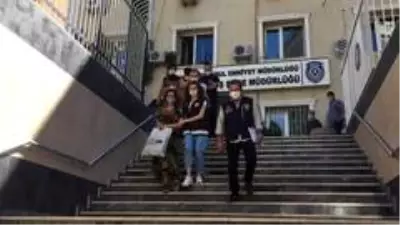 Son dakika haberi | Sahte altın dolandırıcılarına polisten suçüstü Son dakika haberi | Sahte altın dolandırıcılarına polisten suçüstü