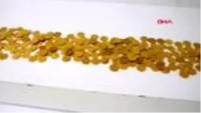 SAHTE ALTIN SATAN 3 ŞÜPHELİ YAKALANDI SAHTE ALTIN SATAN 3 ŞÜPHELİ YAKALANDI