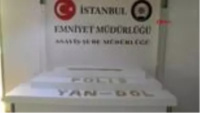 SAHTE ALTIN SATAN 3 ŞÜPHELİ YAKALANDI SAHTE ALTIN SATAN 3 ŞÜPHELİ YAKALANDI