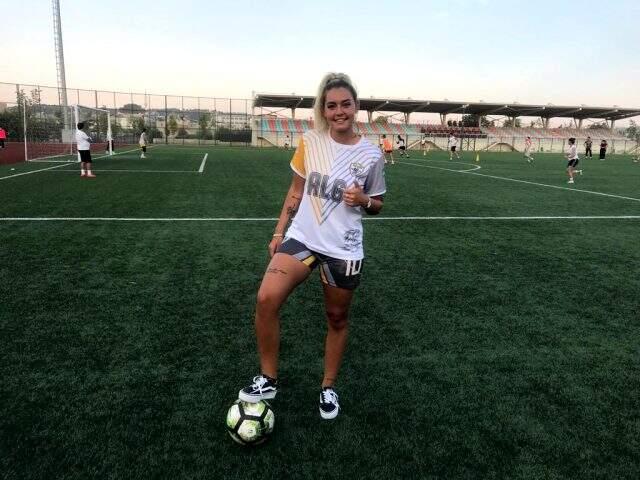 Survivor Aycan, Gaziantep ALG Spor'la 1 yıllık sözleşme imzaladı