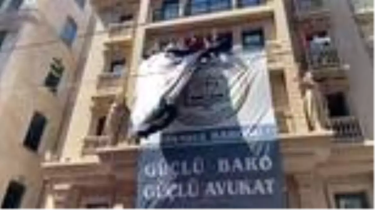 Türkiye Gençlik Birliği'nden İstanbul Barosu'na 'poster' tepkisi