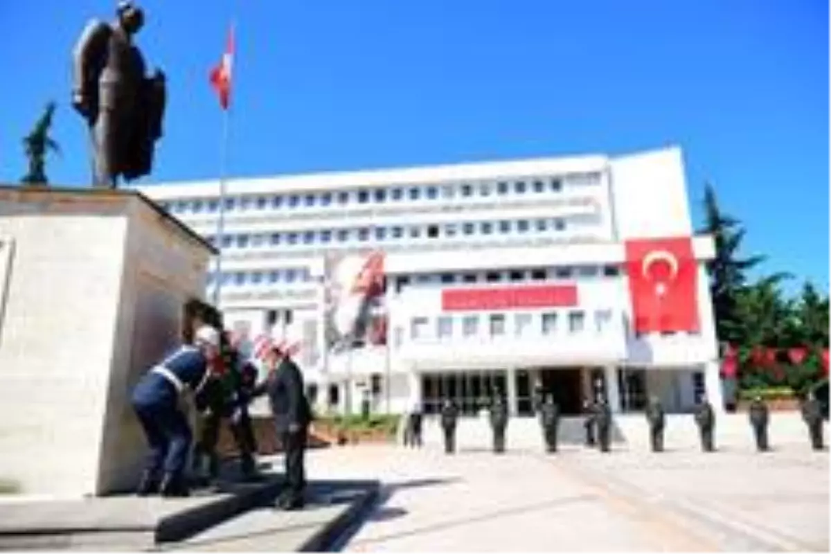 30 Ağustos Zafer Bayramı'nın 98. yıl dönümü Trabzon'da törenlerle kutlandı