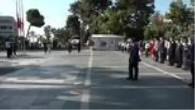 30 Ağustos Zaferi Alanya'da törenle kutlandı 30 Ağustos Zaferi Alanya'da törenle kutlandı