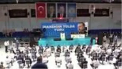 AK Parti'li Demiröz: 'Bizim Doğu Akdeniz'de haklarımız var, bunu hiç kimse engelleyemez' AK Parti'li Demiröz: 'Bizim Doğu Akdeniz'de haklarımız var, bunu hiç kimse engelleyemez'