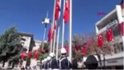 Aksaray'da 30 Ağustos Zafer Bayramı törenle kutlandı