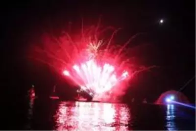 Antalya'da karada, denizde ve havada 30 Ağustos Zafer Bayramı coşkusu Antalya'da karada, denizde ve havada 30 Ağustos Zafer Bayramı coşkusu