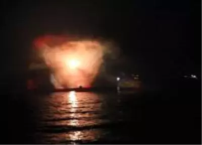 Antalya'da karada, denizde ve havada 30 Ağustos Zafer Bayramı coşkusu Antalya'da karada, denizde ve havada 30 Ağustos Zafer Bayramı coşkusu