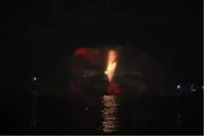 Antalya'da karada, denizde ve havada 30 Ağustos Zafer Bayramı coşkusu Antalya'da karada, denizde ve havada 30 Ağustos Zafer Bayramı coşkusu