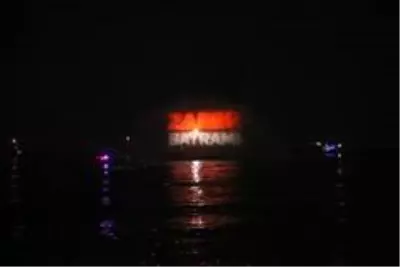 Antalya'da karada, denizde ve havada 30 Ağustos Zafer Bayramı coşkusu Antalya'da karada, denizde ve havada 30 Ağustos Zafer Bayramı coşkusu