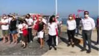 AYDIN Kuşadası'nda 30 Ağustos Zafer Bayramı AYDIN Kuşadası'nda 30 Ağustos Zafer Bayramı