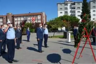 Bafra'da 30 Ağustos Zafer Bayramı Bafra'da 30 Ağustos Zafer Bayramı