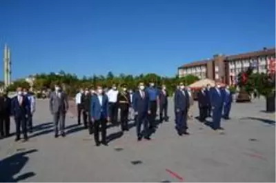 Bafra'da 30 Ağustos Zafer Bayramı Bafra'da 30 Ağustos Zafer Bayramı