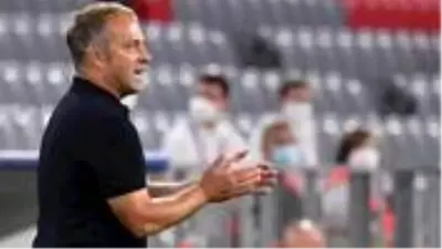 Bayern Münih'in geçici antrenörü Flick, Jurgen Kloop'u geçerek yılın teknik direktörü oldu Bayern Münih'in geçici antrenörü Flick, Jurgen Kloop'u geçerek yılın teknik direktörü oldu