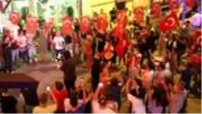 BEYKOZ'DA MEŞALELİ 30 AĞUSTOS COŞKUSU BEYKOZ'DA MEŞALELİ 30 AĞUSTOS COŞKUSU