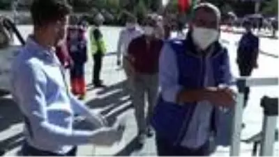 - Büyükşehir'den 15 bin kişiye Aşure ikramı - Büyükşehir'den 15 bin kişiye Aşure ikramı