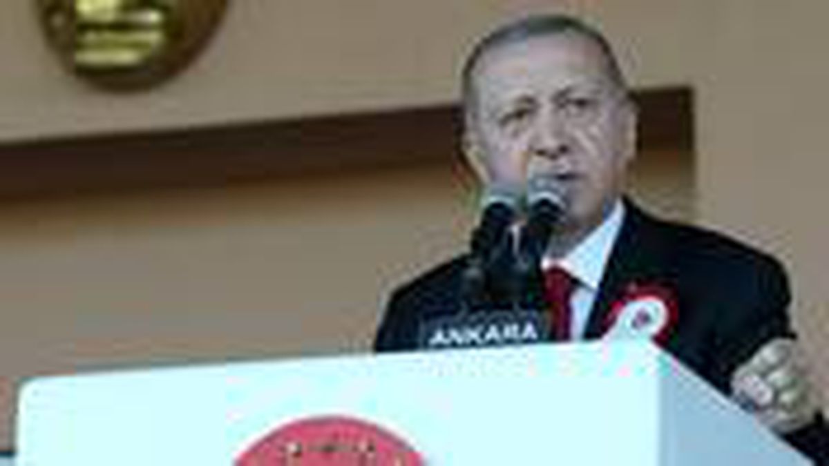 Cumhurbaşkanı Erdoğan'dan Doğu Akdeniz resti: Ok yaydan fırlamıştır, düşmanlarımıza hodri meydan diyoruz