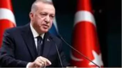 Cumhurbaşkanı Erdoğan: Milli sıvı yakıtlı roket motoru teknolojisinin ilk uzay denemelerine başlayacağımızın müjdesini vermek istiyorum