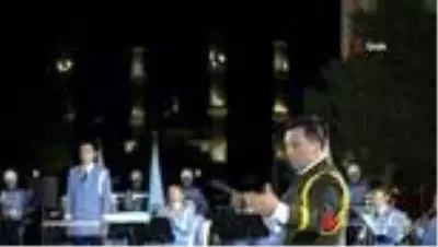 Cumhurbaşkanlığı Külliyesi'nde Zafer Bayramı Özel Konseri düzenlendi Cumhurbaşkanlığı Külliyesi'nde Zafer Bayramı Özel Konseri düzenlendi